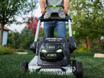 EGO Power+ 22″ Battery-Powered Self-Propelled Lawn Mower