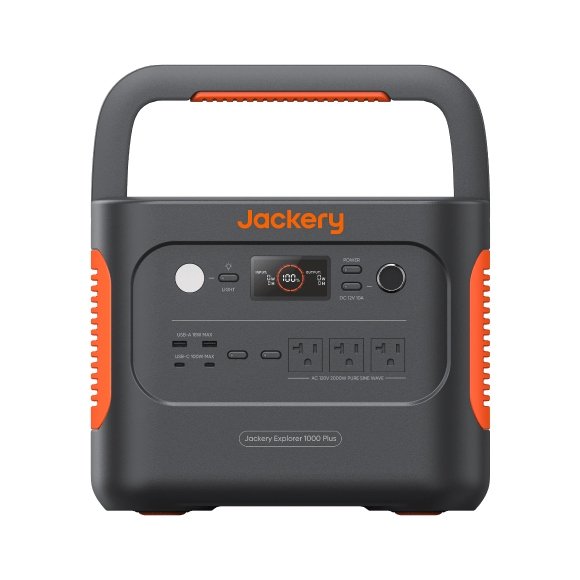 Jackery 1000 Plus