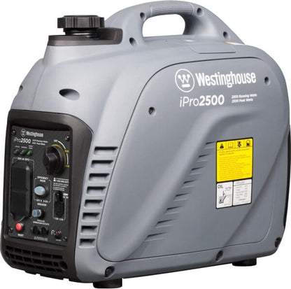 Westinghouse iPro2500 Portable Inverter Generator
